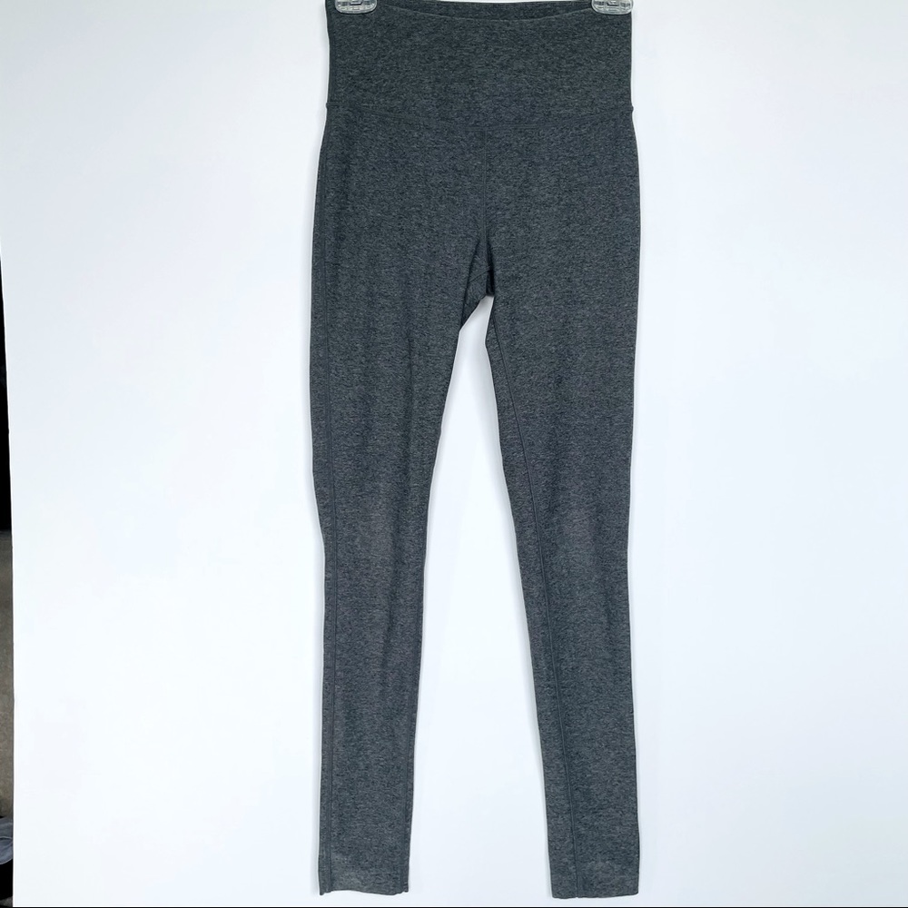 Mondetta Leggings Heathered Gray Size XS